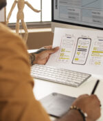 UI/UX Design That Converts: What eCommerce Brands Must Know in 2025